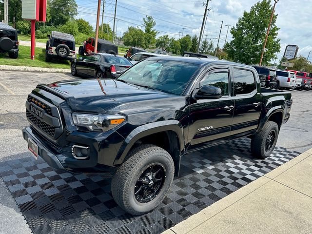 2016 Toyota Tacoma SR5