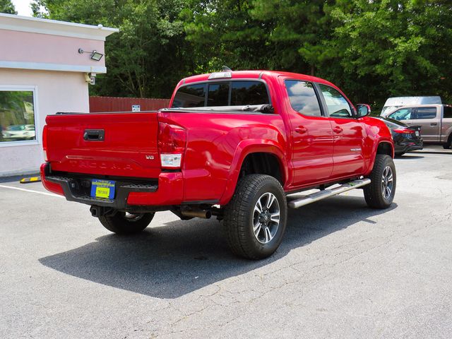 2016 Toyota Tacoma TRD Off Road