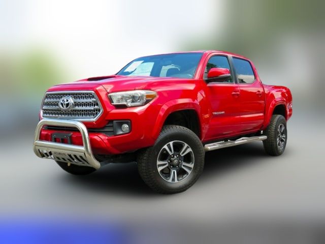 2016 Toyota Tacoma TRD Off Road