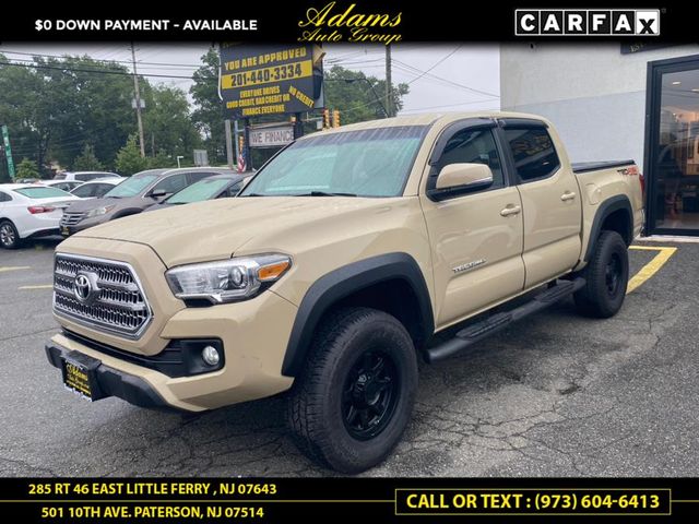 2016 Toyota Tacoma TRD Off Road