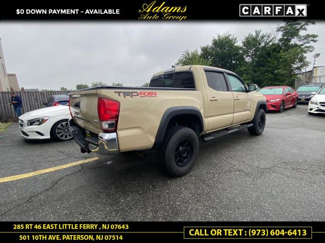 2016 Toyota Tacoma TRD Off Road