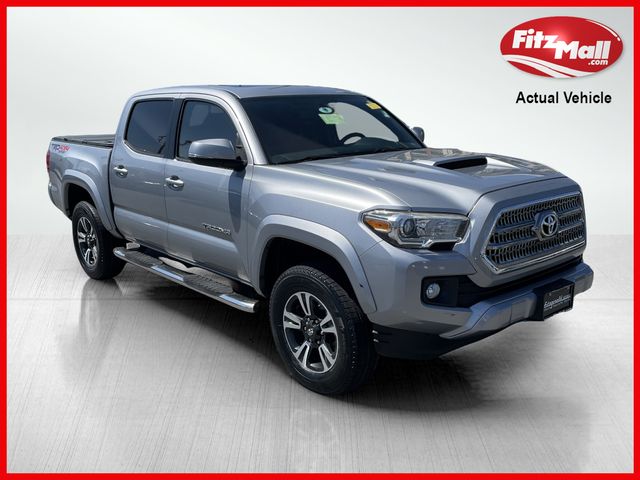 2016 Toyota Tacoma TRD Sport