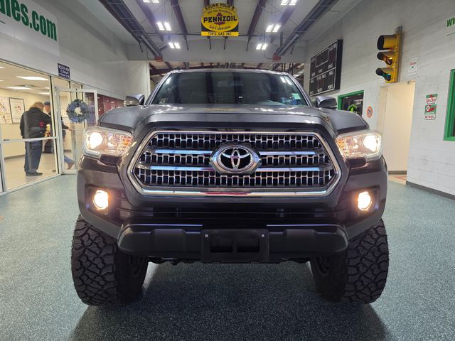 2016 Toyota Tacoma TRD Off Road