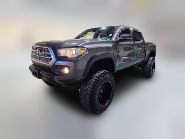 2016 Toyota Tacoma TRD Off Road