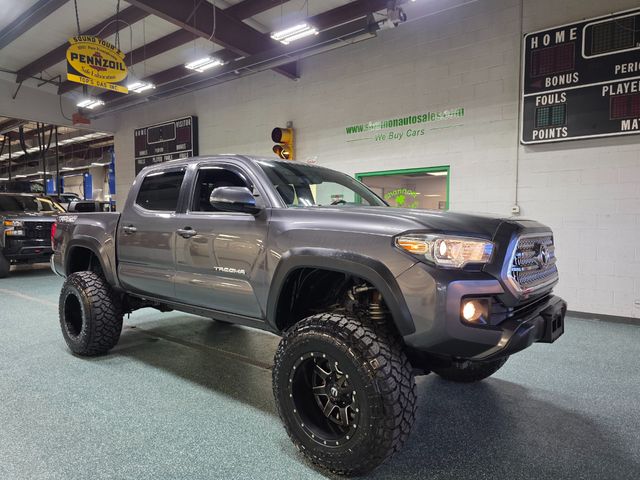 2016 Toyota Tacoma TRD Off Road