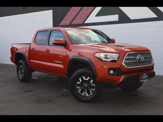 2016 Toyota Tacoma TRD Off Road