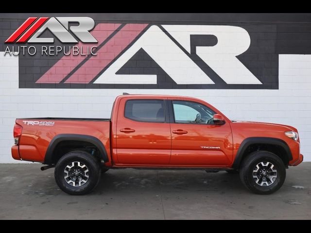 2016 Toyota Tacoma TRD Off Road