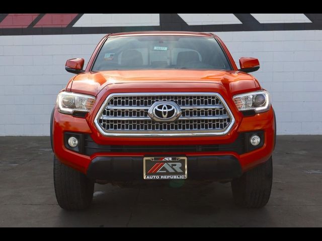 2016 Toyota Tacoma TRD Off Road