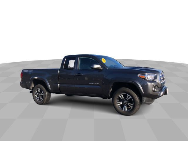 2016 Toyota Tacoma TRD Sport