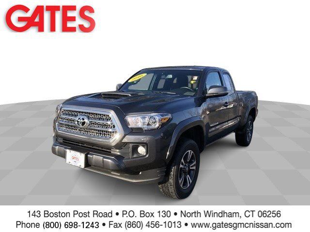 2016 Toyota Tacoma TRD Sport