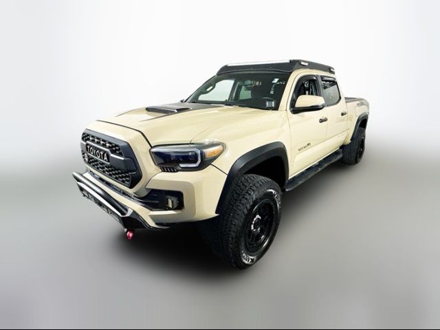 2016 Toyota Tacoma TRD Sport