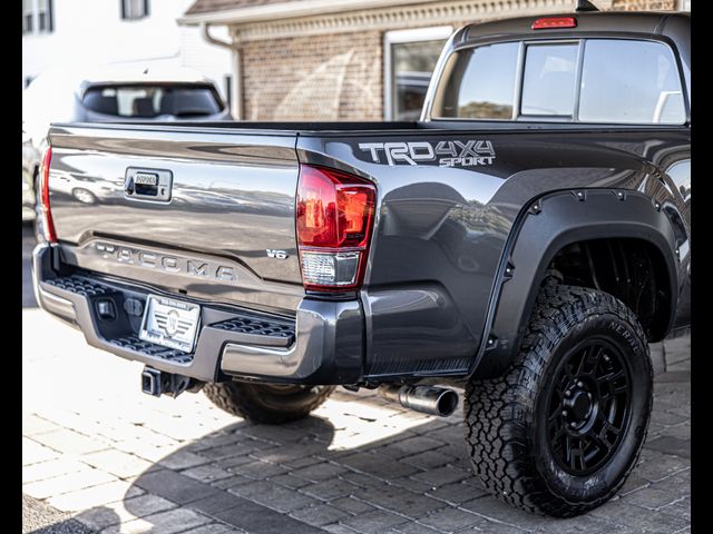 2016 Toyota Tacoma SR5