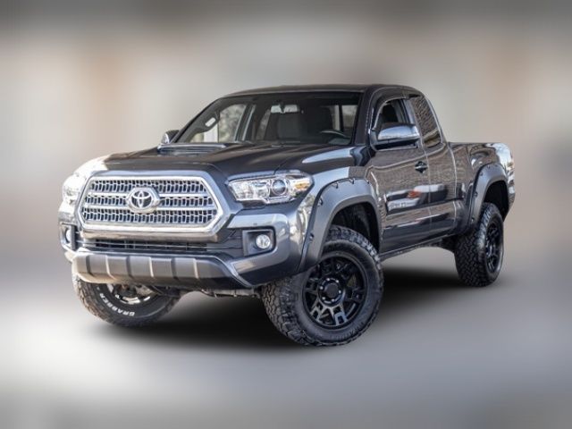 2016 Toyota Tacoma SR5