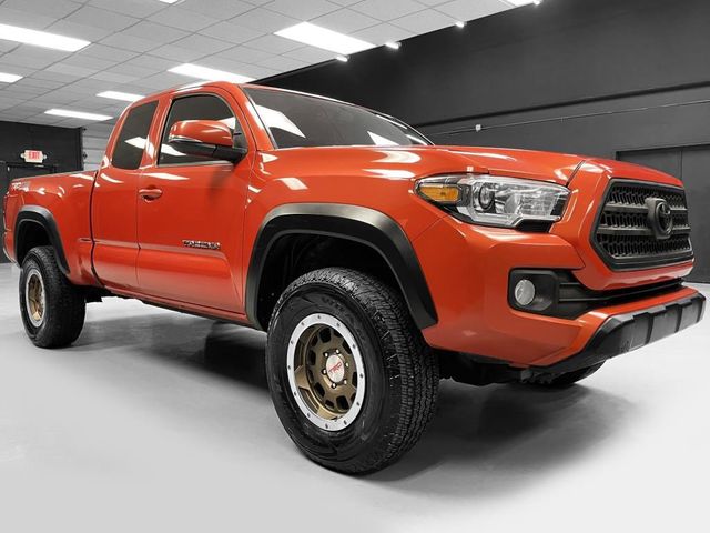 2016 Toyota Tacoma 