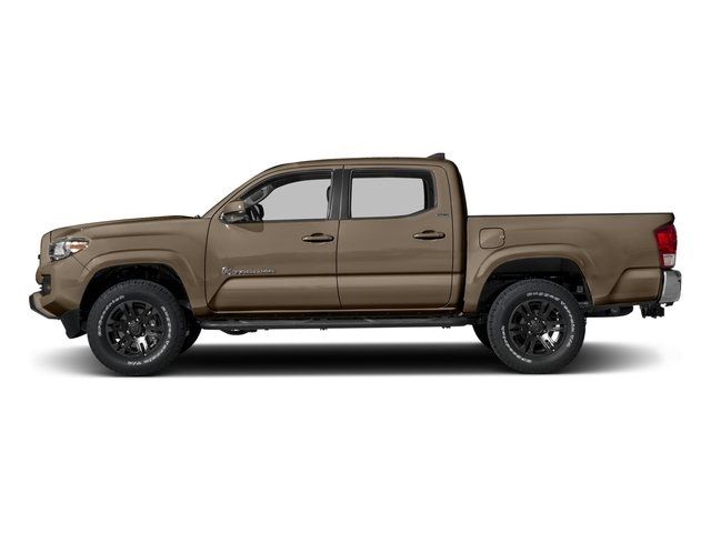 2016 Toyota Tacoma SR5