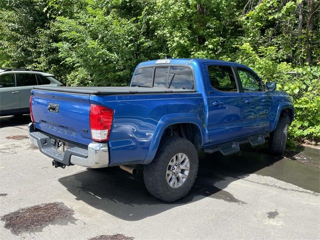 2016 Toyota Tacoma SR5