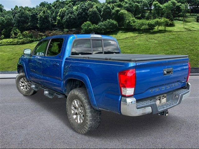 2016 Toyota Tacoma SR5