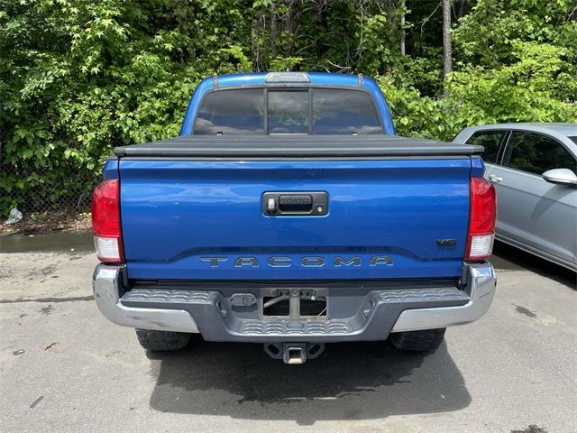2016 Toyota Tacoma SR5