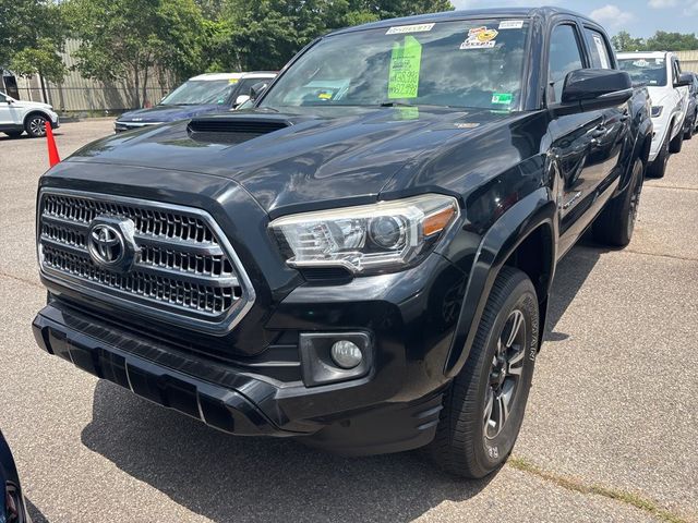 2016 Toyota Tacoma TRD Sport