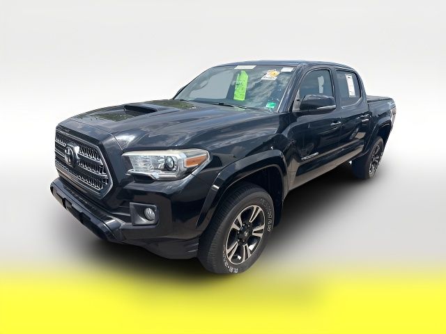 2016 Toyota Tacoma TRD Sport
