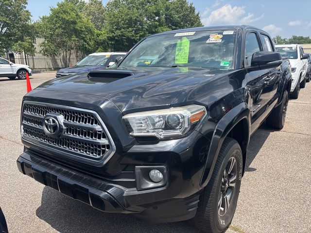 2016 Toyota Tacoma TRD Sport