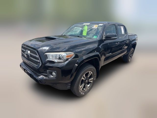 2016 Toyota Tacoma TRD Sport