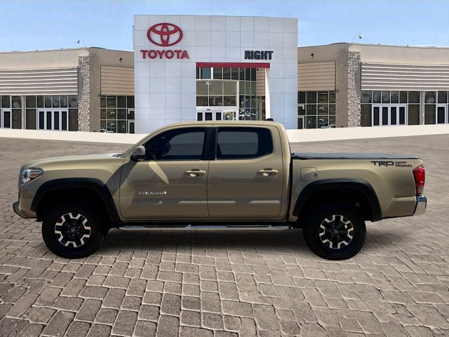 2016 Toyota Tacoma 