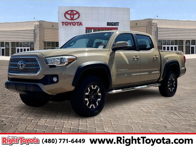 2016 Toyota Tacoma 