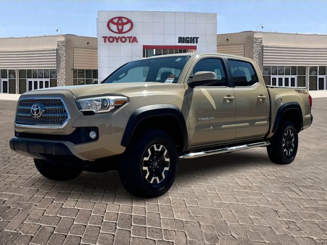 2016 Toyota Tacoma 