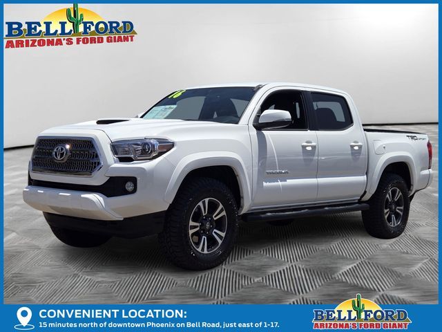 2016 Toyota Tacoma TRD Sport