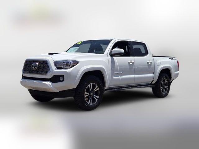 2016 Toyota Tacoma TRD Sport