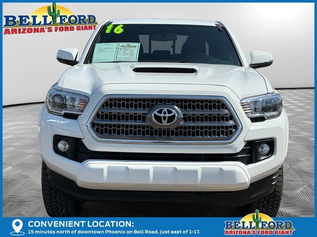 2016 Toyota Tacoma TRD Sport