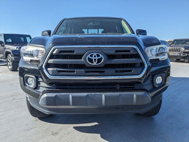 2016 Toyota Tacoma SR5