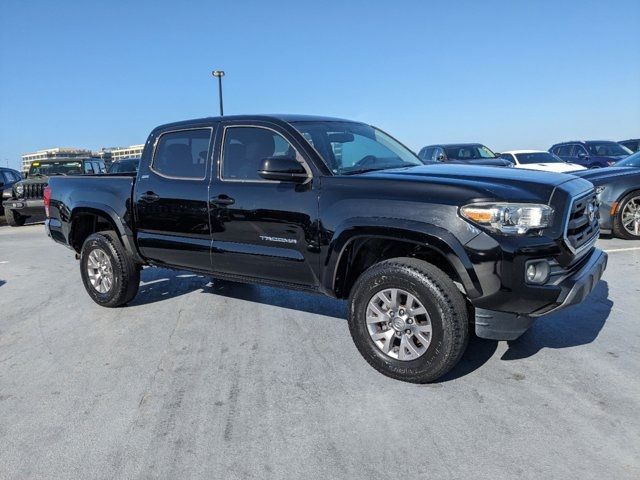 2016 Toyota Tacoma SR5