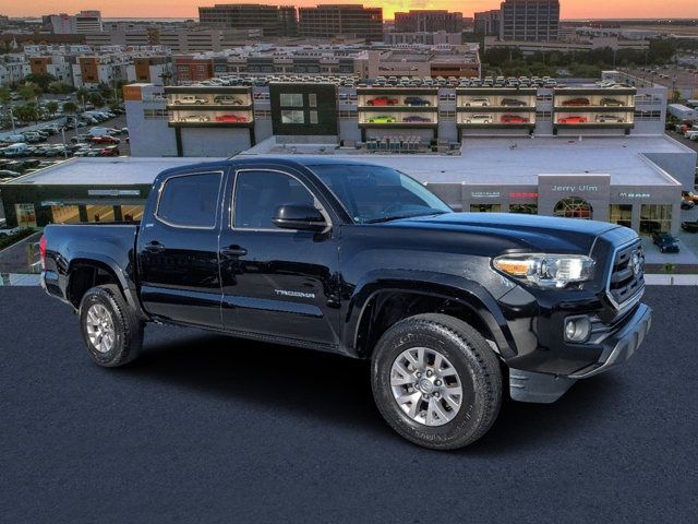 2016 Toyota Tacoma SR5