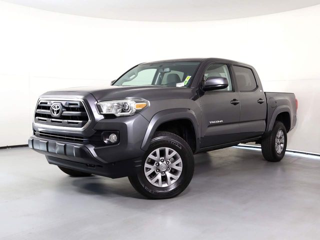 2016 Toyota Tacoma SR5