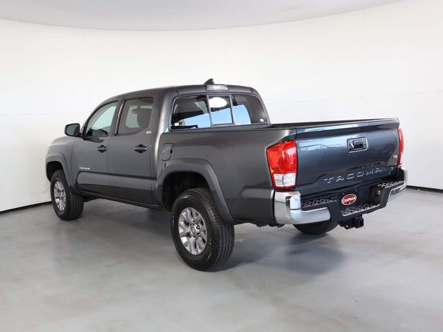 2016 Toyota Tacoma SR5