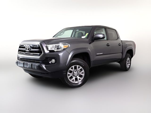 2016 Toyota Tacoma SR5