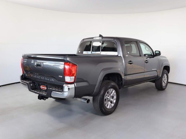 2016 Toyota Tacoma SR5