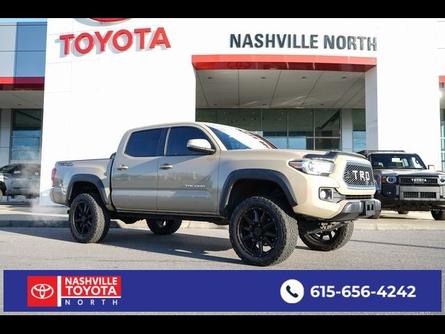 2016 Toyota Tacoma 