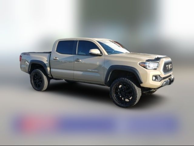 2016 Toyota Tacoma 