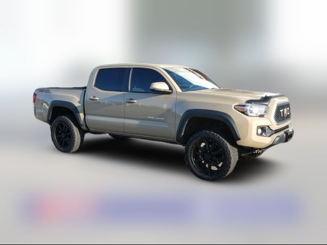 2016 Toyota Tacoma 