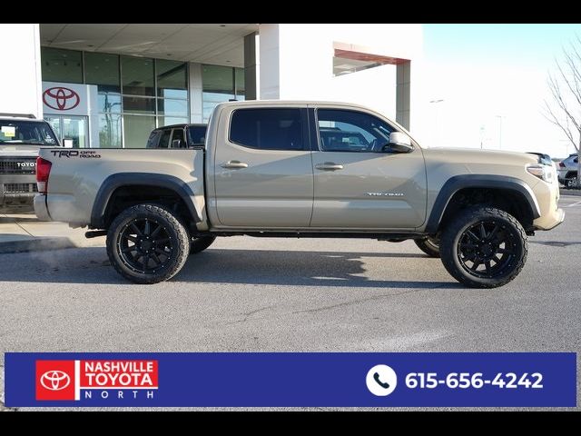 2016 Toyota Tacoma 