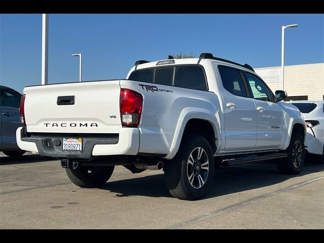 2016 Toyota Tacoma 