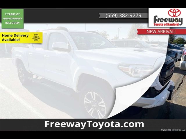 2016 Toyota Tacoma 