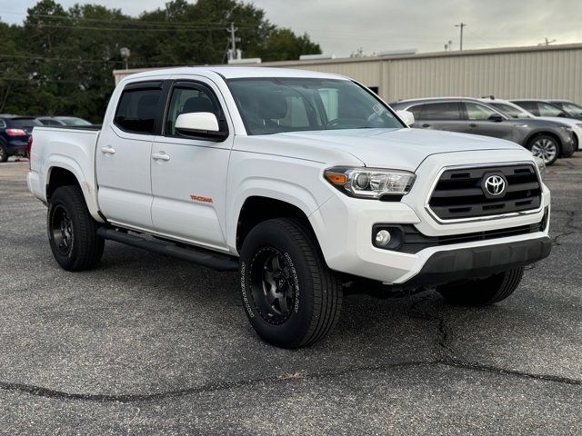 2016 Toyota Tacoma SR5