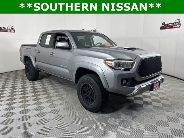 2016 Toyota Tacoma TRD Sport