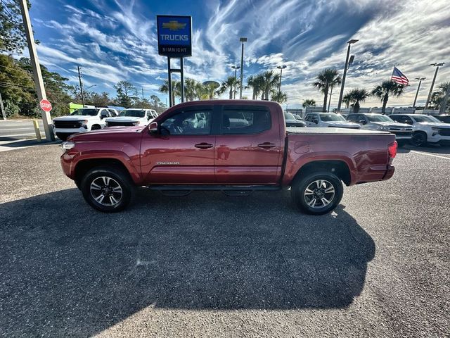 2016 Toyota Tacoma TRD Sport