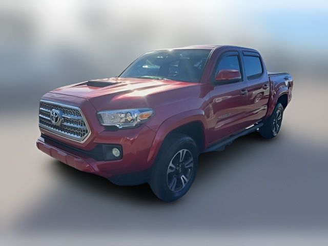 2016 Toyota Tacoma TRD Sport