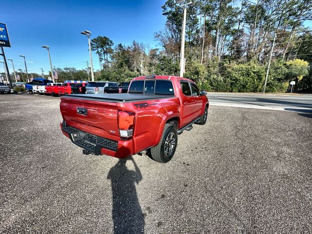 2016 Toyota Tacoma TRD Sport